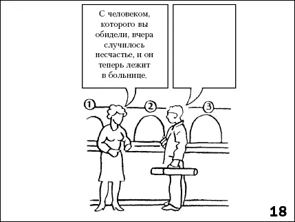 Тема 3 Теории механизмов возникновения конфликтов Уяснение сути того как - фото 25