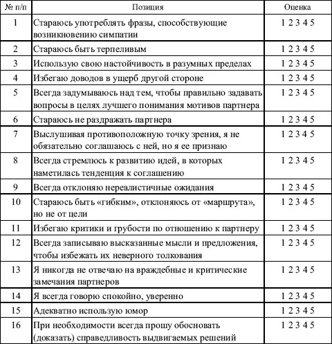 Оценка результатов Отклонение вправо от показателя 3 по среднему - фото 90