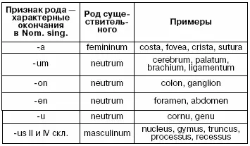 В принадлежности существительных на а к женскому роду а существительных на - фото 7