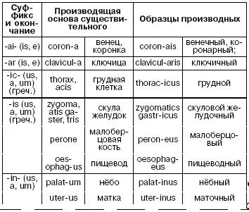 II Прилагательные с общим словообразовательным значением принадлежащий или - фото 25