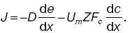 Уравнение устанавливает связь плотности стационарного потока ионов с тремя - фото 44