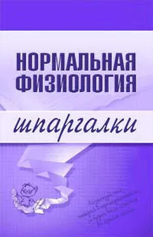 Марина Дрангой - Нормальная физиология