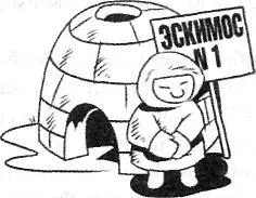 Понятие эскимос охватывает целый ряд различных групп и вовсе не обязательно - фото 19
