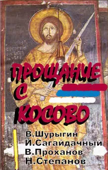 Владислав Шурыгин - Сборник статей. ПРОЩАЯСЬ С КОСОВО