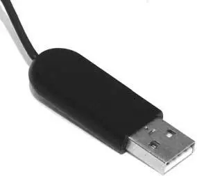 Рис 42 Разъем USB Прежде чем перейти к следующему разделу главы хочу - фото 19