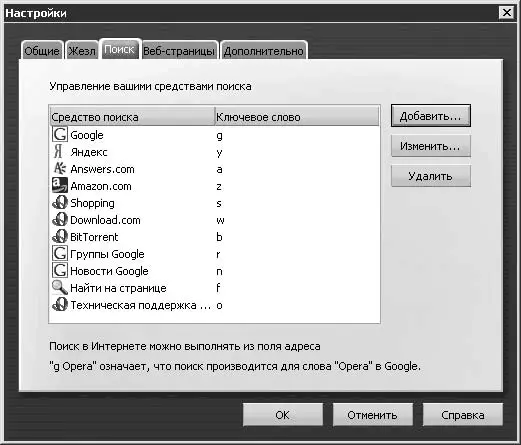 Рис 266 Окно настройки Internet Explorer Сейчас нас интересуют параметры - фото 261