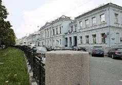 Бульварное кольцо Центр Москвы Были когдато на его месте стены Белого города - фото 94