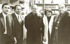 В сборник вошли воспоминания родных близких коллегиздателей литераторов - фото 97