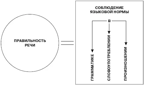 Рис 55Правильность речи схема Рис 56Схема взаимодействия оратора и - фото 27