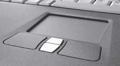 Рис 49Наиболее часто в ноутбуках используются сенсорные панели Touchpad - фото 17