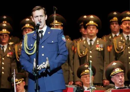 Mc Lexys Я всегда считал русских народом душевным и добрым А их песни тому - фото 409