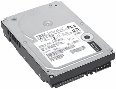 Рис 411Винчестер с интерфейсом SCSI SCSI отличается высокой скоростью - фото 48