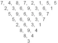 Примечание если сумма двух чисел равна 9 то записываем 9 Если она больше 18 - фото 96