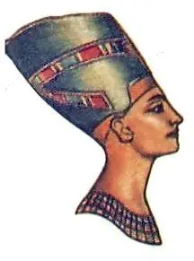 Царственные супруги хотели чтобы египтяне вместо многих богов поклонялись лишь - фото 29