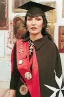 Рис 15 Евгения Джуна Ювашевна Давиташвили главный экстрасенс Советского - фото 15