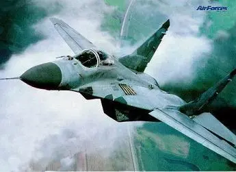 Рис 47 МиГ29 немецких ВВС Рис 48 Атомная подводная лодка Наутилус - фото 46
