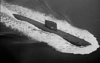 Рис 48 Атомная подводная лодка Наутилус Рис 49 Капитан Уильям Андерсон - фото 47