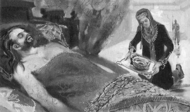Царь скифов Скифские украшения Скифское вооружение приемы боя на века - фото 90