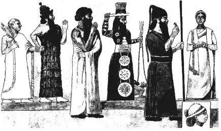 Жрецы Известны и другие примеры предательства элит Жрецы развязали - фото 104