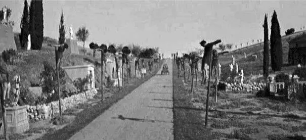 Аппиева дорога из Капуи в Рим Via Appia Но ведь этому богатству зато - фото 292