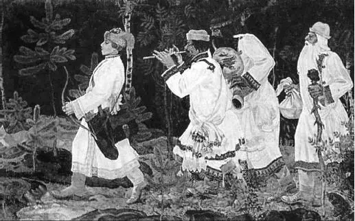3 Лаврентьев Сваты Русь языческая Руси нужна была духовная опора - фото 149