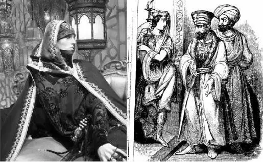 Ислам и христианство Казалось привлекательнее для русских могла бы стать - фото 159