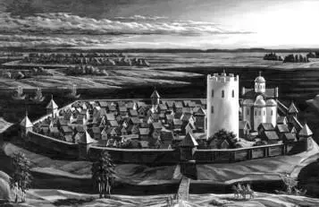 Великое княжество Литовское Напомним что с образованием Великого княжества - фото 401