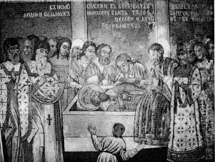 Св благоверный князь Андрей Боголюбский 11101174 Мученическую кончину - фото 465