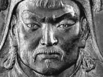 Портрет Чингисхана Груссе в книге Чингисхан покоритель Вселенной писал - фото 487