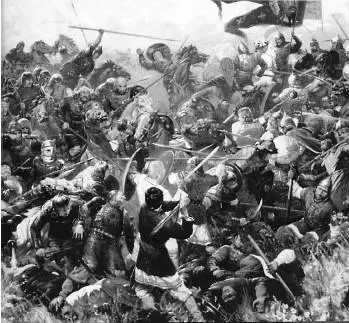 С Присекин Куликовская битва 8 сентября 1380 г Все должно было решить - фото 572