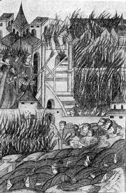 Восстание в Твери против монголов в 1327 г Князь Михаил Черниговский - фото 601