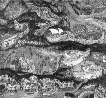 Этногенез на Руси Татаромонгольское иго продемонстрировало слабость княжеской - фото 623
