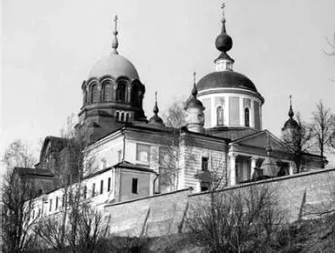 Святые места Радонежья Мы с вами видели что если в домонгольский период - фото 644