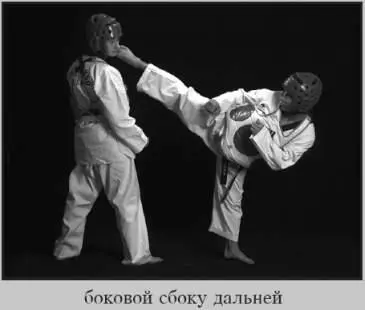 5335 Подскок вперед боковой сбоку ближней в туловище боковой сбоку - фото 101