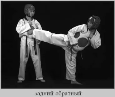 53312 Подскок вперед боковой сбоку ближней задний обратный 53313 - фото 114