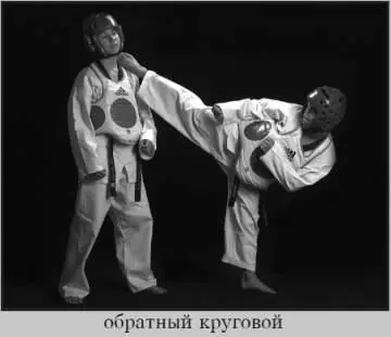 53317 Боковой сбоку дальней подшаг вперед обратный круговой 53318 - фото 123