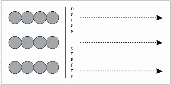 б удары ногами выполняются в динамичном темпе с продвижением вперед в - фото 187