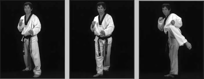 742104 Скрестный шаг назад ближней боковой сбоку дальней 742105 - фото 390