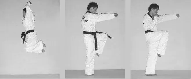 Рис 931 Типовые движения конечностями и туловищем в процессе разминки - фото 424