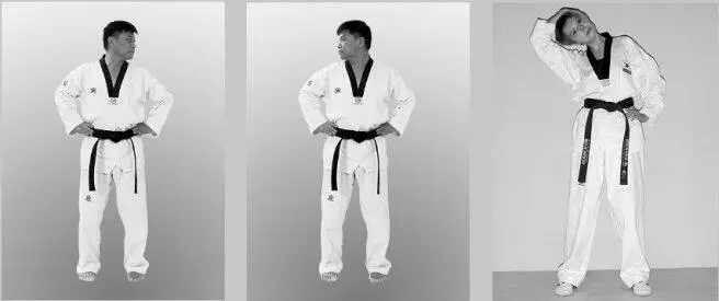 Тхэквондо Теория и методика Том1 Спортивное единоборство - фото 425