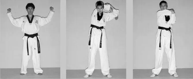 Тхэквондо Теория и методика Том1 Спортивное единоборство - фото 427