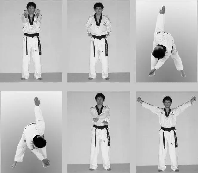 Рис 932 Типовые гимнастич - фото 428