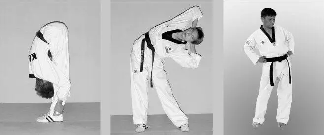 Рис 932 Типовые гимнастические упражнения в положении стоя Далее можно - фото 431