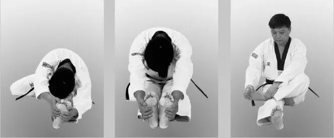 Рис 933 Типовые гимнастические упражнения в положении сидя - фото 434