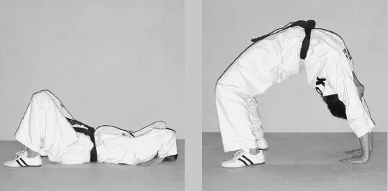 Рис 934 Типовые гимнастические упражнения в положении лежа - фото 440