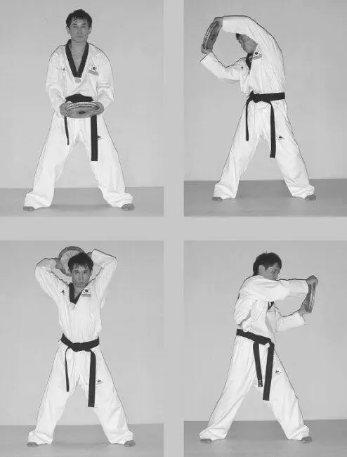 Тхэквондо Теория и методика Том1 Спортивное единоборство - фото 443