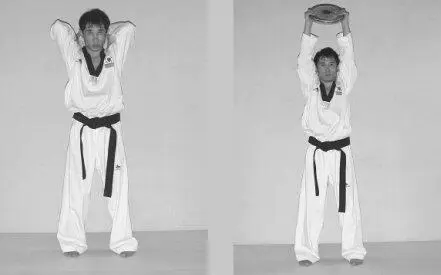 Тхэквондо Теория и методика Том1 Спортивное единоборство - фото 444