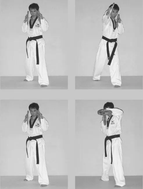 Рис 936 Типовые упражнения с тяжестями среднего веса вес по возрасту При - фото 447