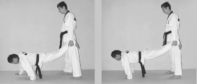 Тхэквондо Теория и методика Том1 Спортивное единоборство - фото 450