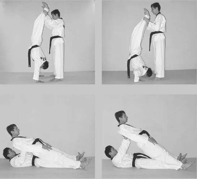 Тхэквондо Теория и методика Том1 Спортивное единоборство - фото 451